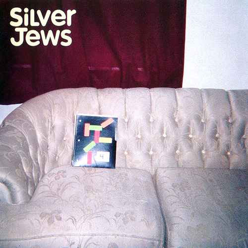 Silver Jews Bright Flight (LP)